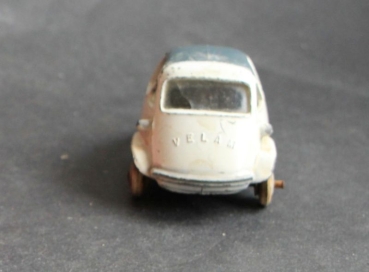 Quiralu BMW Isetta Velam 1960 DieCast Model (7331)